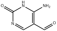 5-Pyrimidinecarboxaldehyde, 4-amino-1,2-dihydro-2-oxo- (7CI,8CI,9CI) 结构式