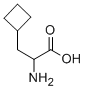 2-Amino-3-cyclobutylpropanoicacid