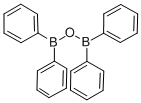 二苯基硼酸酐 结构式