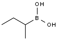 正丁基硼酸 结构式