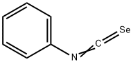 Benzene, isoselenocyanato- 结构式