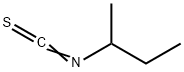 异硫氰酸仲丁酯 结构式