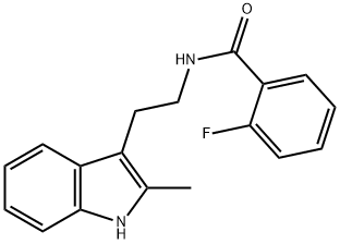 CK666 结构式