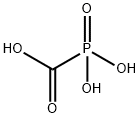 膦甲酸 结构式