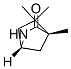 2-Azabicyclo[2.2.1]heptan-3-one,4,5,5-trimethyl-,(1S,4S)-(9CI) 结构式