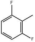 2,6-二氟甲苯 结构式