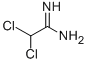 2,2-DICHLORO-ACETAMIDINE 结构式