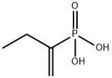 2-ETHYLVINYLPHOSPHONIC ACID 结构式