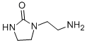 1-(2-氨基乙基)咪唑啉-2-酮 结构式