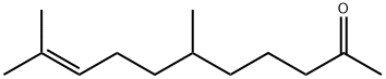四氢假紫罗兰酮 结构式