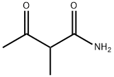 Butanamide, 2-methyl-3-oxo- (9CI) 结构式