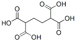 1,1,4,4-butanetetracarboxylic acid 结构式