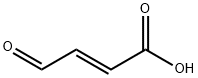 fumaraldehydic acid 结构式