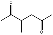3-methylhexane-2,5-dione 结构式