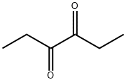3,4-己二酮 结构式