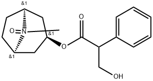 阿托品氧化物 结构式