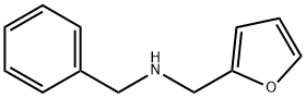 苯并呋喃-2-甲胺 结构式