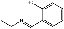 Phenol, 2-[(E)-(ethylimino)methyl]- (9CI) 结构式