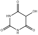 DIALURIC ACID 结构式