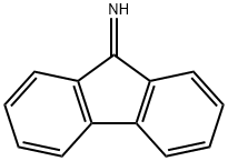 9H-Fluoren-9-imine 结构式