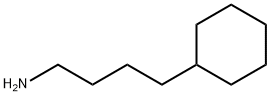 4-环己基正丁胺 结构式