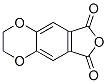 Furo[3,4-g]-1,4-benzodioxin-6,8-dione, 2,3-dihydro- (9CI) 结构式