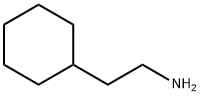 2-环己基乙胺 结构式