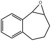 2,3,4,8B-TETRAHYDRO-1AH-1-OXA-BENZO[A]CYCLOPROPA[C]CYCLOHEPTENE 结构式