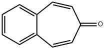 7H-Benzocyclohepten-7-one 结构式