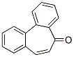 5H-Dibenzo[a,c]cyclohepten-5-one 结构式