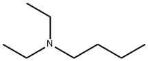 N,N-二乙基丁胺 结构式