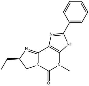 PSB 11 HYDROCHLORIDE 结构式