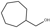 (羟甲基)环庚烷 结构式