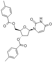 溴夫定杂质24 结构式