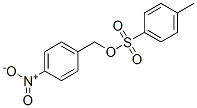 对甲苯磺酸4-硝基苄酯 结构式
