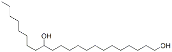 1,14-Docosanediol 结构式