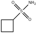 环丁烷磺酰胺 结构式