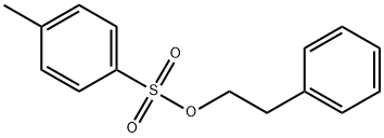 对甲磺酸苯乙酯 结构式