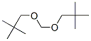 Methane, bis(neopentyloxy)- 结构式