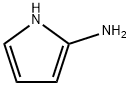 2-氨基吡咯 结构式