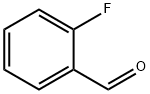 2-氟苯甲醛 结构式