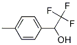 2,2,2-三氟-1-(对甲苯基)乙醇 结构式