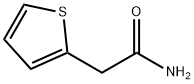 2-噻吩乙酰胺 结构式