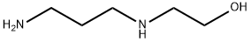 N-(2-羟乙基)-1,3-丙二胺 结构式