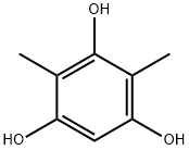 二甲基均苯三酚 结构式