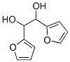 1,2-二(呋喃-2-基)乙烷-1,2-二醇 结构式