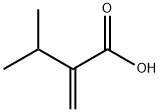 2-异丙基丙烯酸 结构式