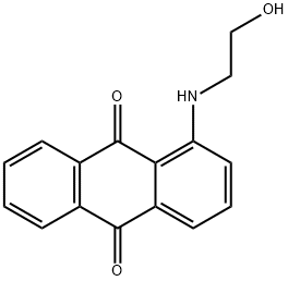 溶剂红 L-B 结构式