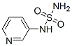 Sulfamide, 3-pyridinyl- (9CI) 结构式