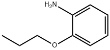 2-丙氧基-苯基胺 结构式